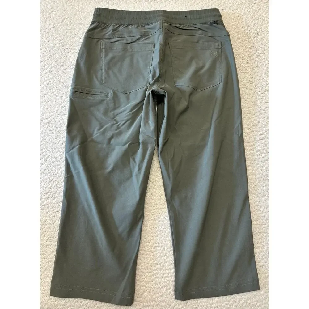 Kuhl Womens Capri Hiking Pants Small